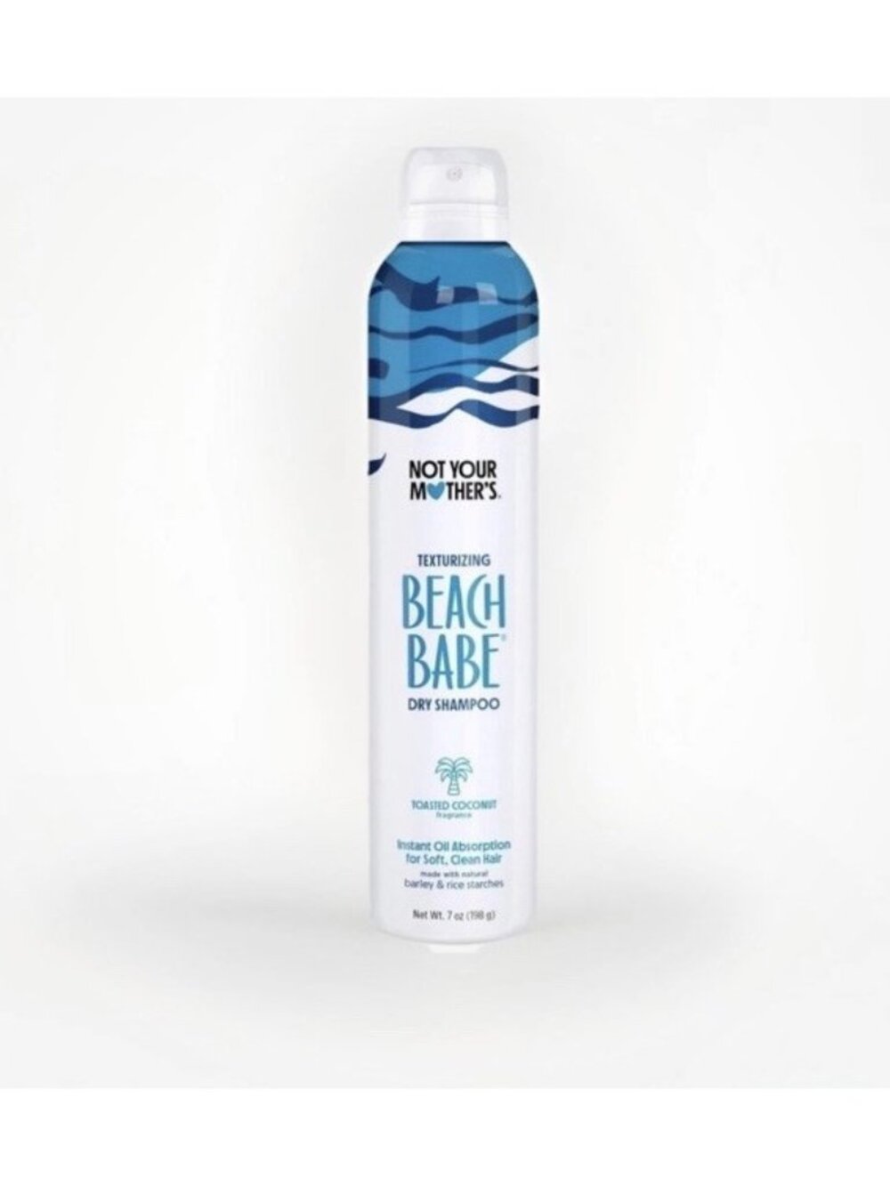 Not Your Mother's Beach Babe Texturizing Dry Shampoo, 7 oz